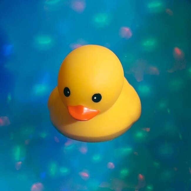 MAGS Boogie Bath Duck – Papera da Bagno Divertente - 4
