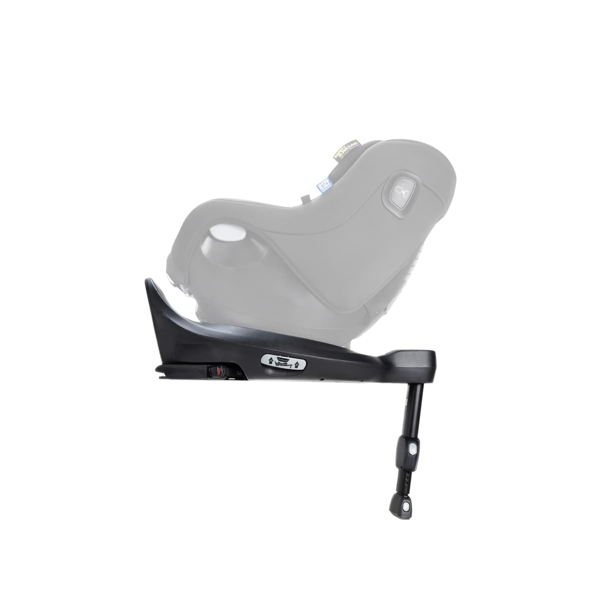 Base Isofix Graco SnugTurn i-Size R129 - Black - 6