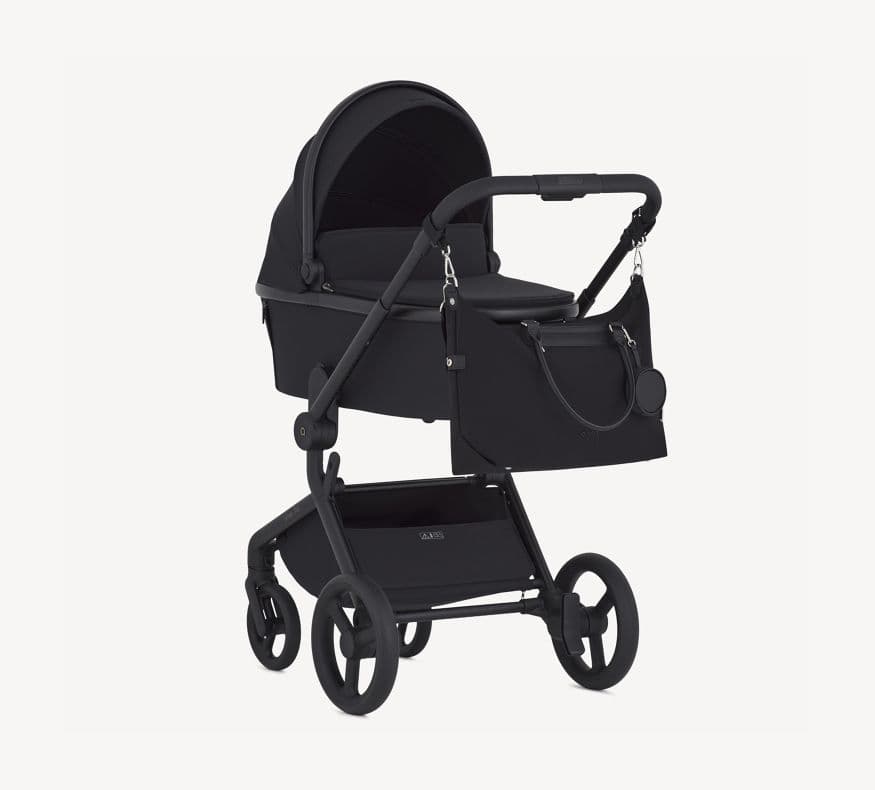 Borsa fasciatoio Anex Black - 3