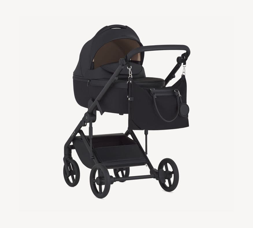Borsa fasciatoio Anex Black - 4