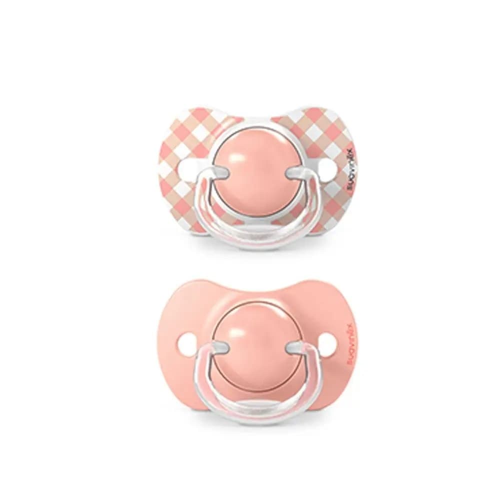 Ciucci per Neonati Suavinex Wild & Free SX Pro 0/6m – Rosa