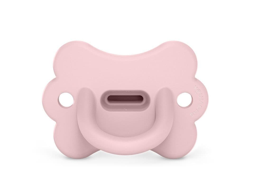 Ciuccio Suavinex Butterfly SXPro 0/6M – Rosa