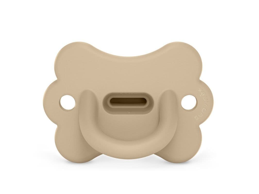 Ciuccio Suavinex Butterfly SXPro 0/6M – Beige