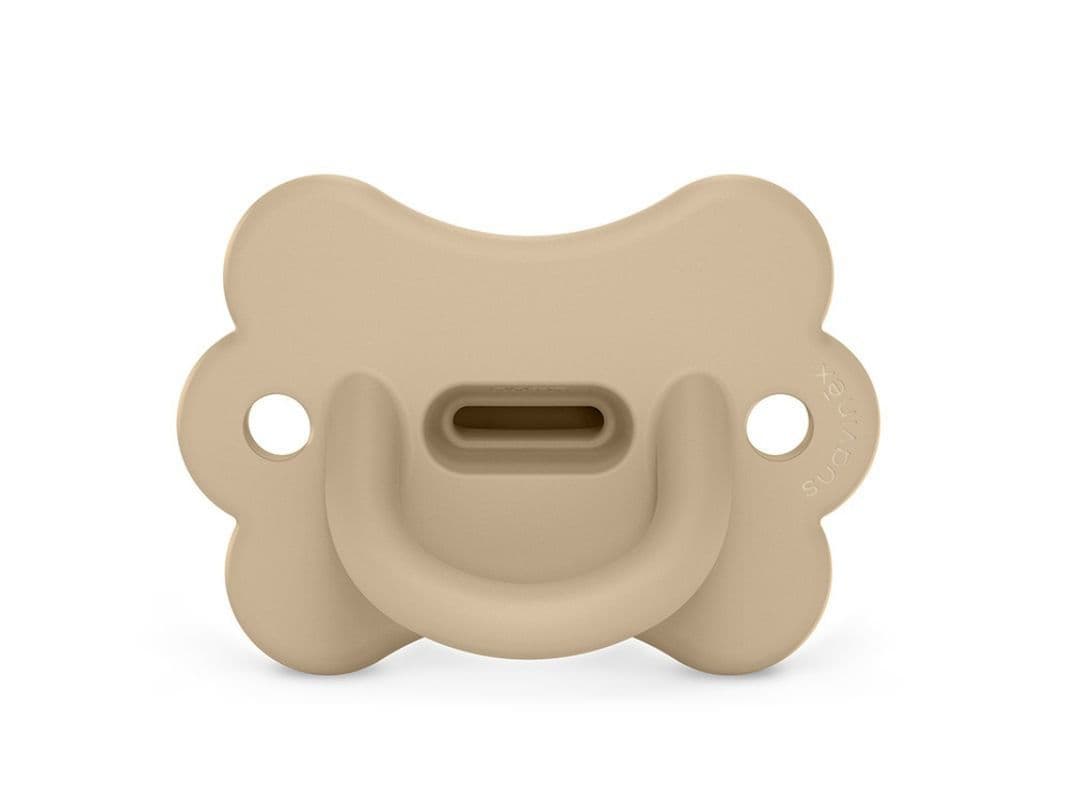 Ciuccio Suavinex Butterfly SXPro 6/18M – Beige