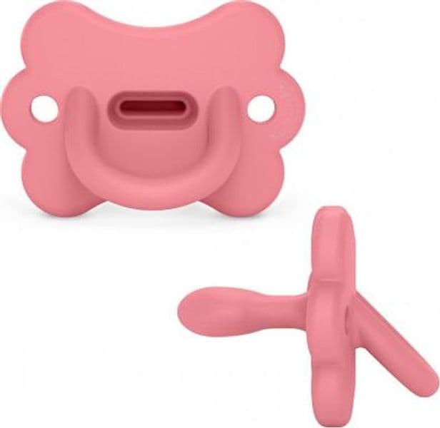 Ciuccio Suavinex Butterfly SXPro 6/18M – Rosa