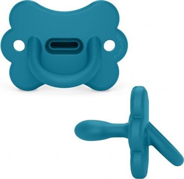 Ciuccio Suavinex Butterfly SXPro 6/18M – Blu Oceano