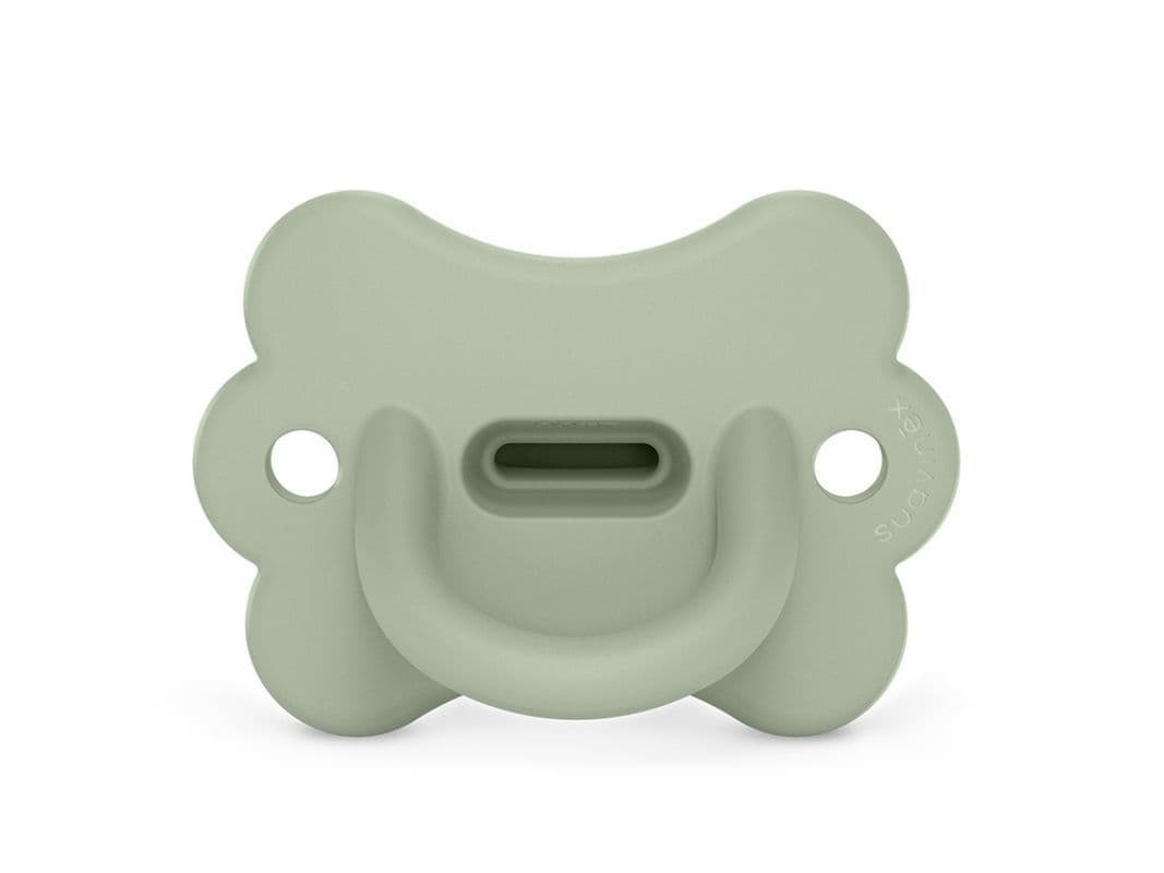 Ciuccio Suavinex Butterfly SXPro 6/18M – Verde