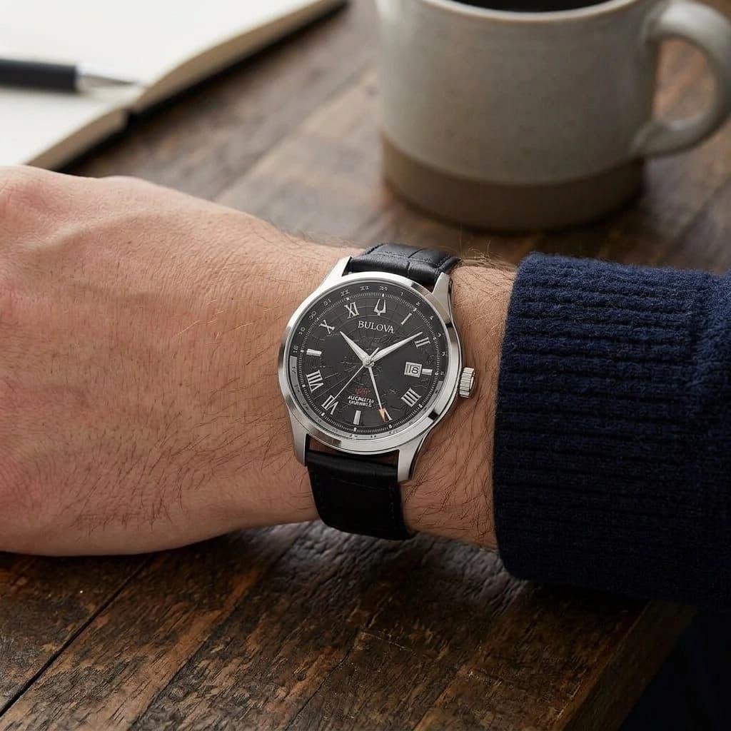 Orologio uomo BULOVA 96B387 - 2