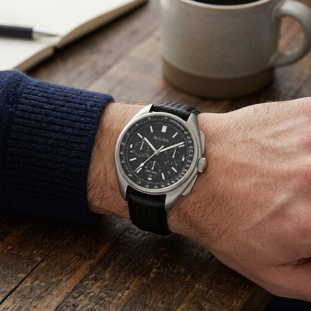 Orologio uomo BULOVA 96B251 - 4