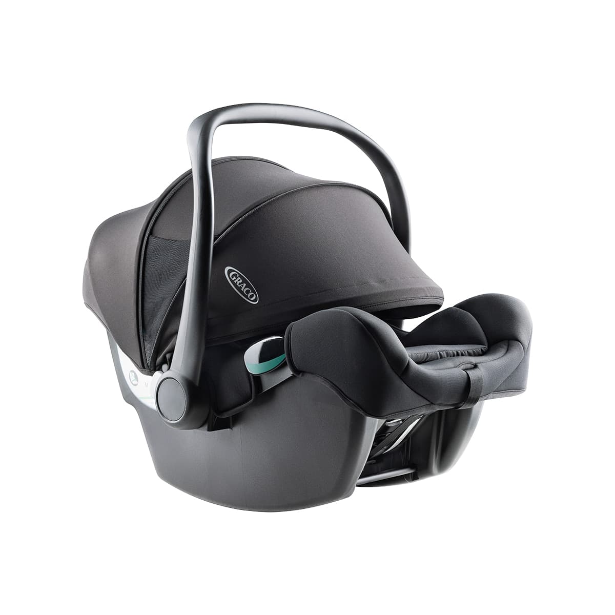 Ovetto Graco SnugLite 2 i-Size R129 - Midnight - 5