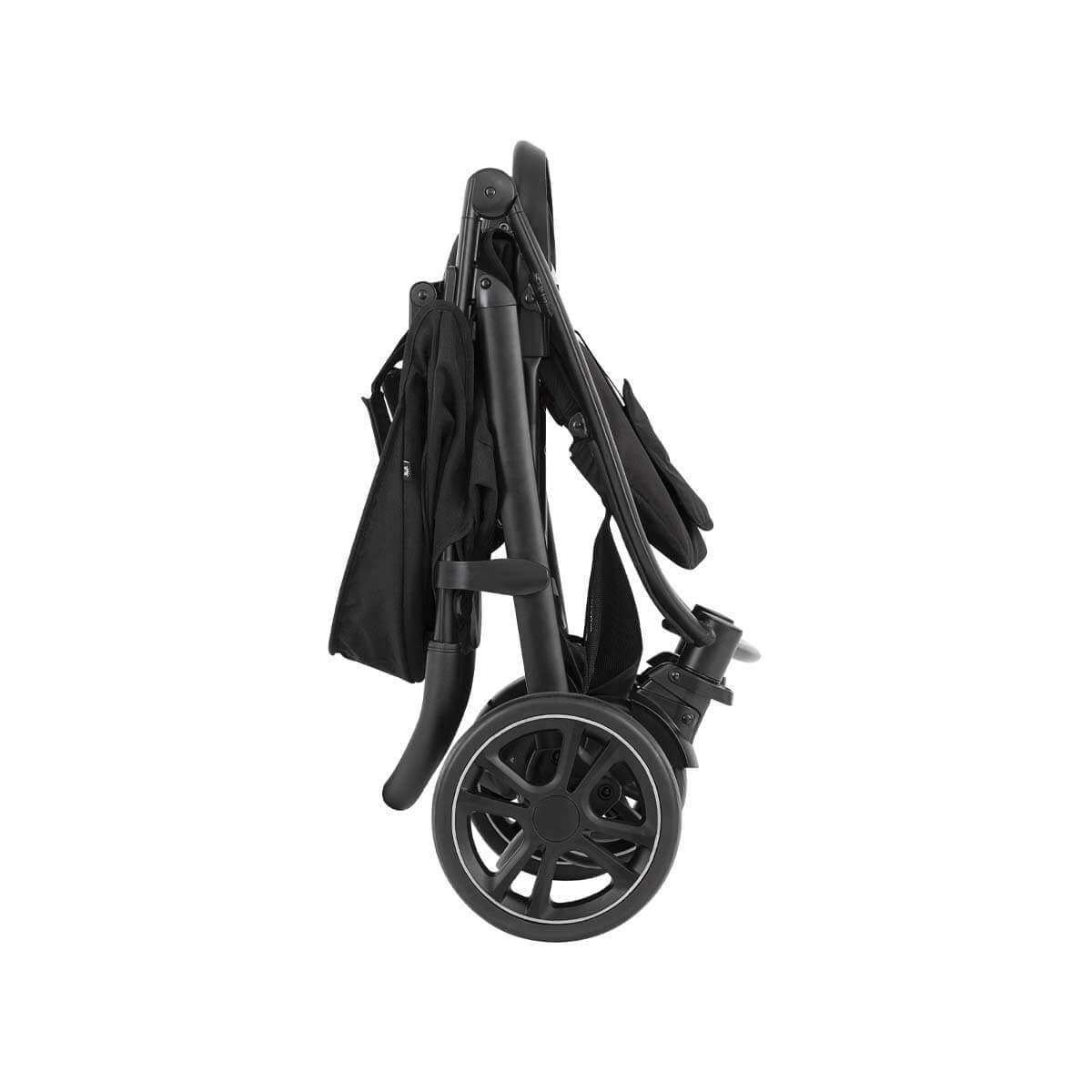 Passeggino Graco EeZeFold - Midnight - 5