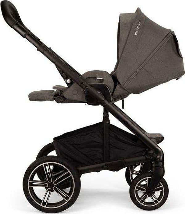 Passeggino Nuna Mixx Next 2025-Thunder - 4