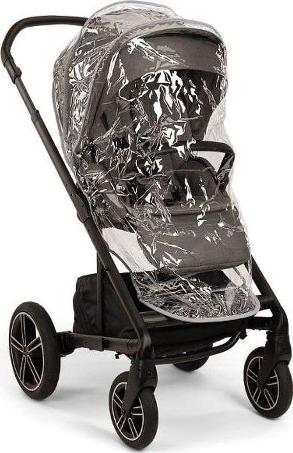 Passeggino Nuna Mixx Next 2025-Thunder - 5