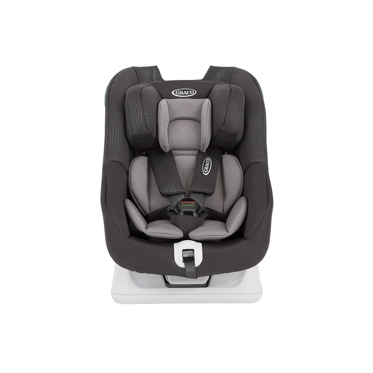 Seggiolino Auto Graco Extend R129 - Midnight - 5