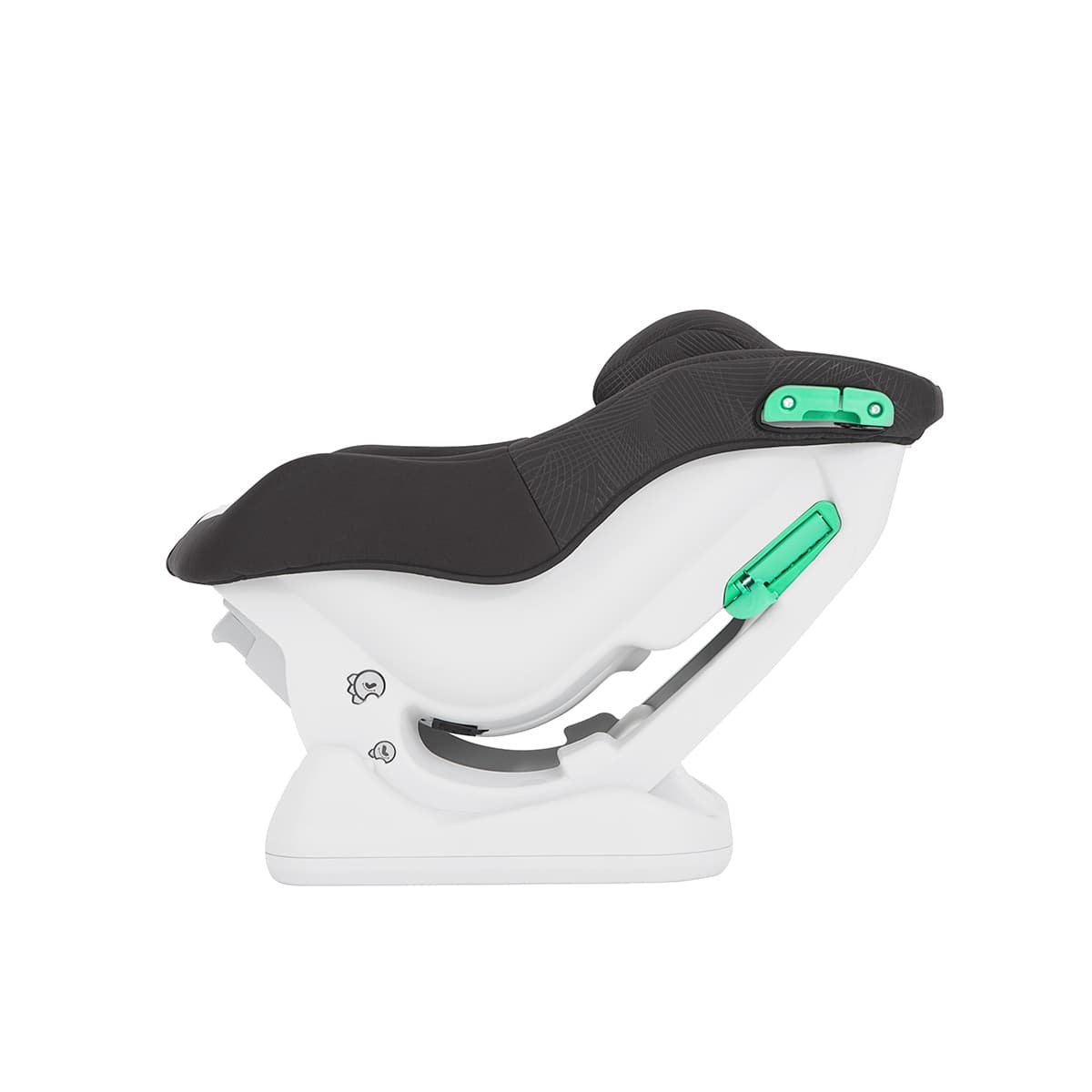 Seggiolino Auto Graco Extend R129 - Midnight - 7