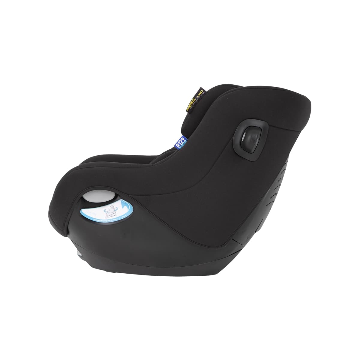 Seggiolino Auto Graco SnugGo i-Size R129 - Midnight - 3