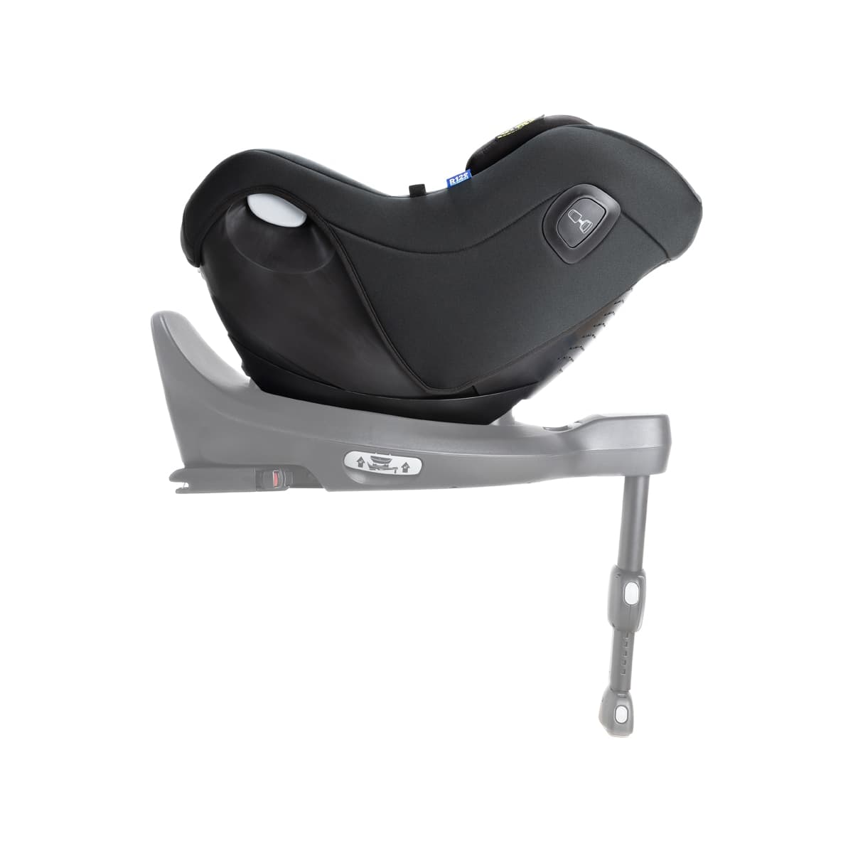 Seggiolino Auto Graco SnugGo i-Size R129 - Midnight - 5