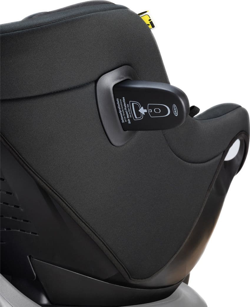 Seggiolino Auto Graco SnugGo i-Size R129 - Midnight - 8