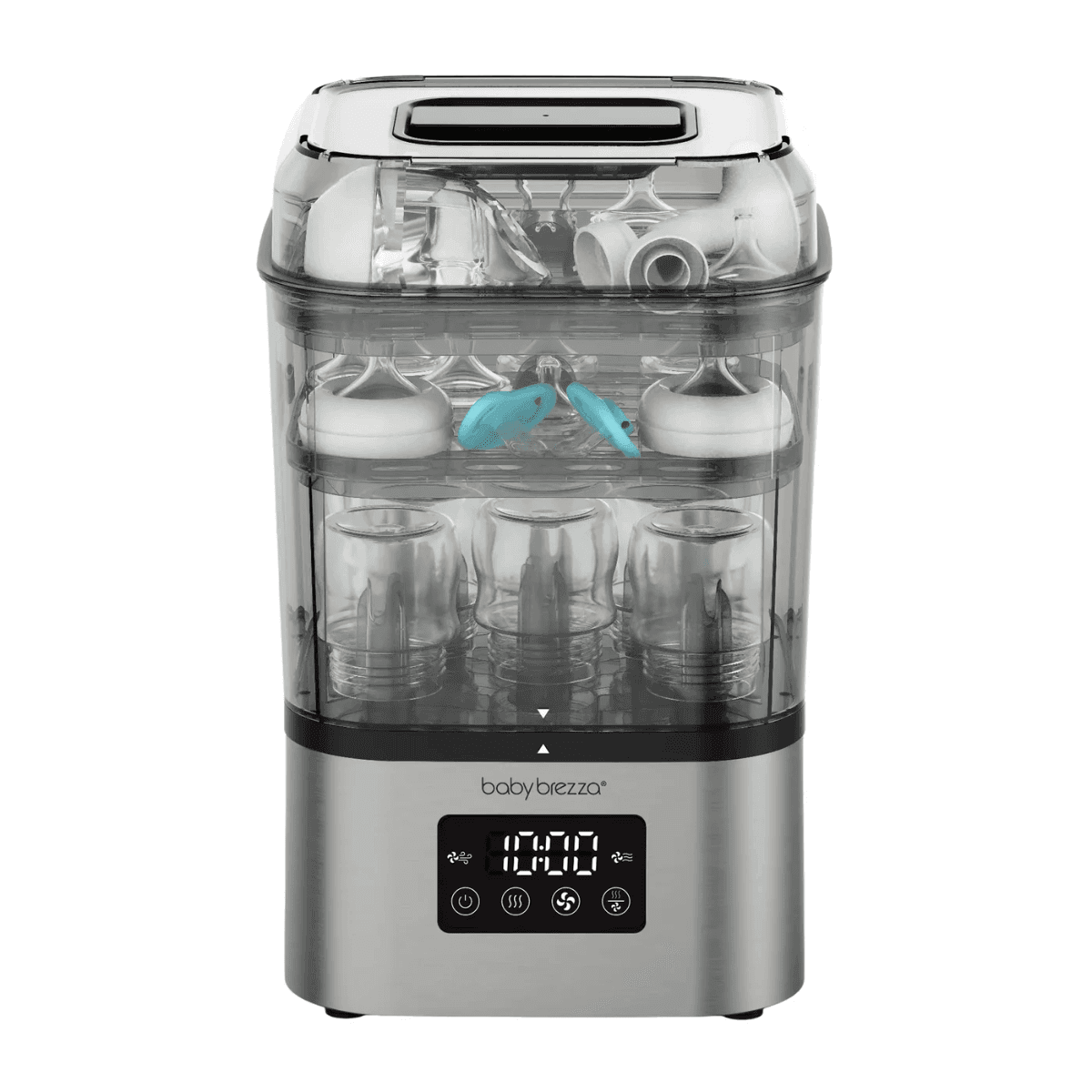 Sterilizzatore per Biberon BabyBrezza SuperQuick™
