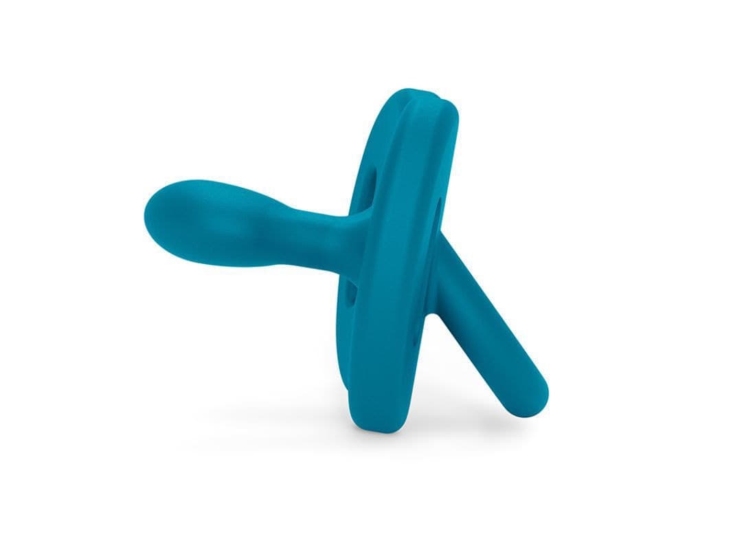 Succhietto Suavinex 6/18m Colour Essence Silicone - Nuovi Colori – Ocean Blu