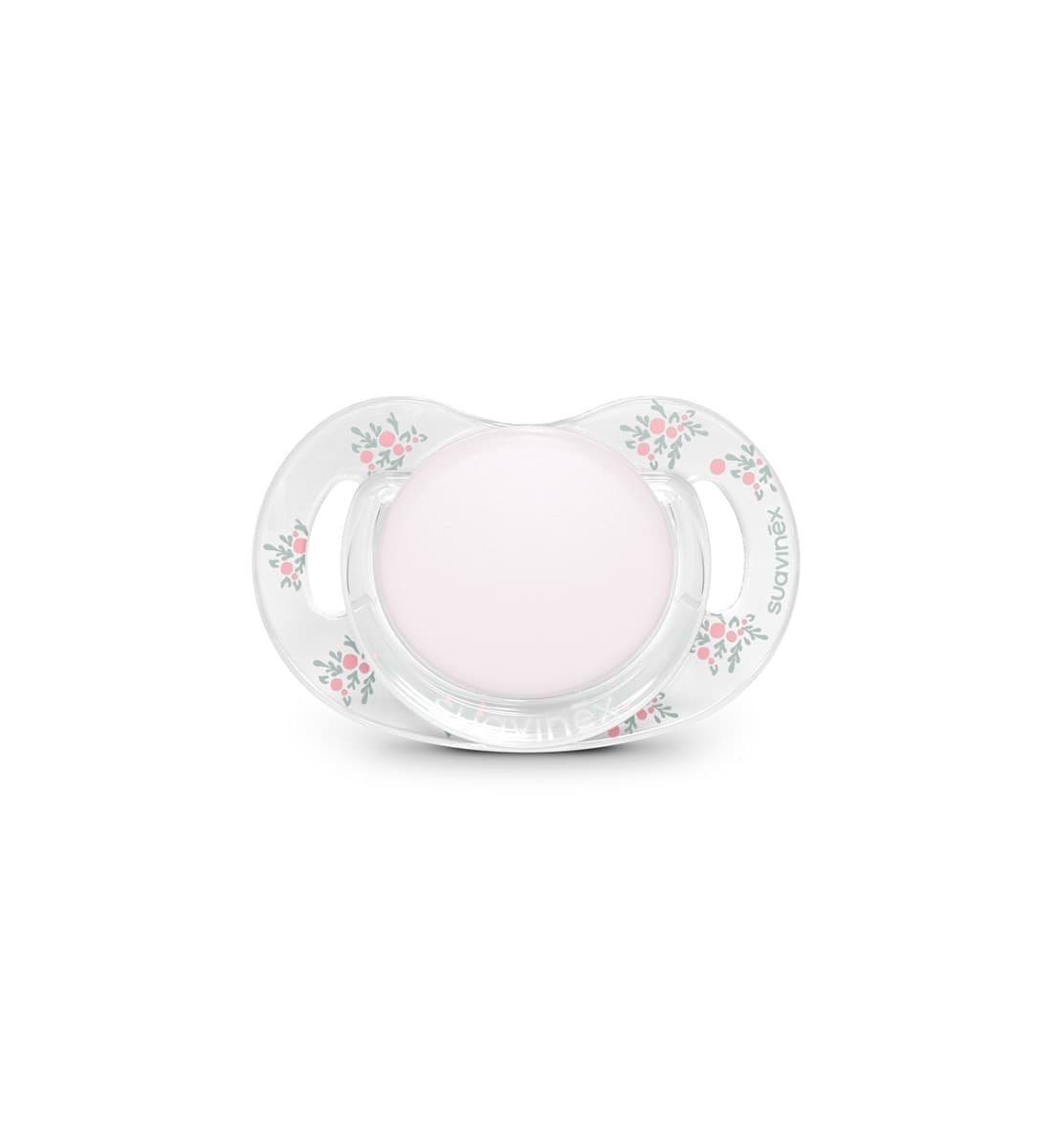 Succhietto Suavinex Poetry Fisio SX Pro 0/6 mesi – Rosa
