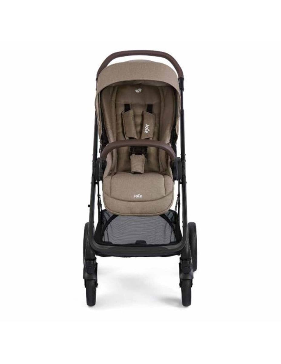 Trio Joie Chrome 2 con Navicella e i-Snug 2-Cashew - 4