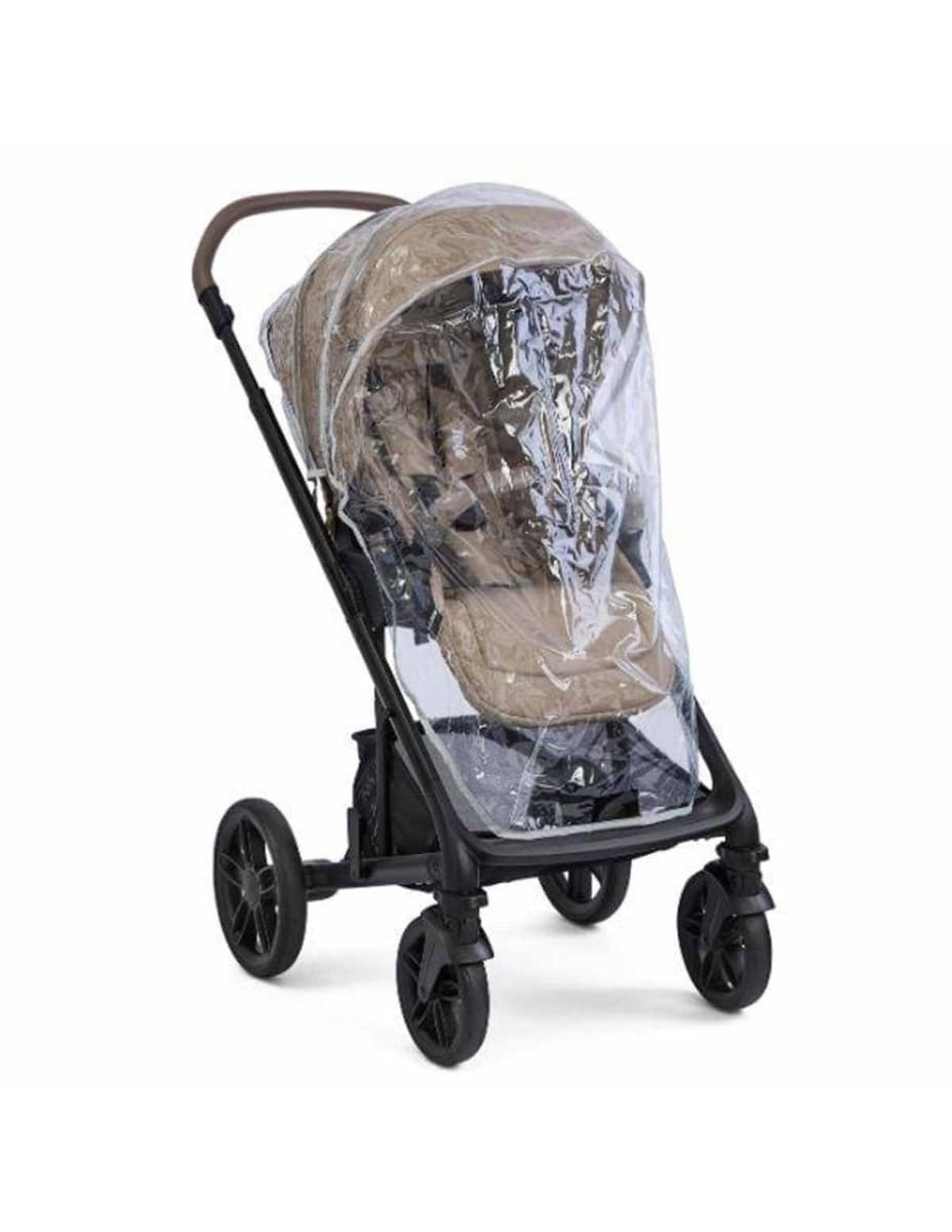 Trio Joie Chrome 2 con Navicella e i-Snug 2-Cashew - 6