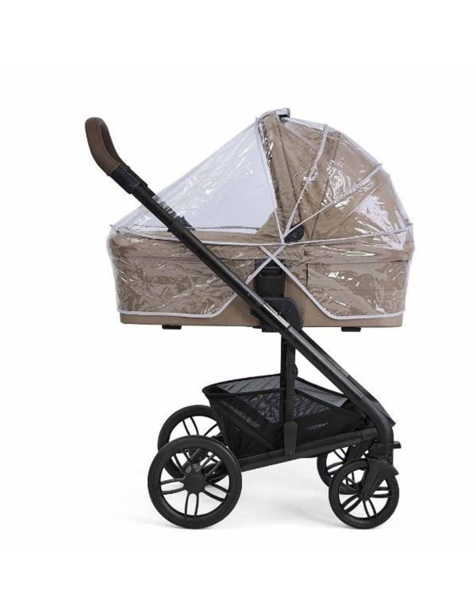 Trio Joie Chrome 2 con Navicella e i-Snug 2-Cashew - 9
