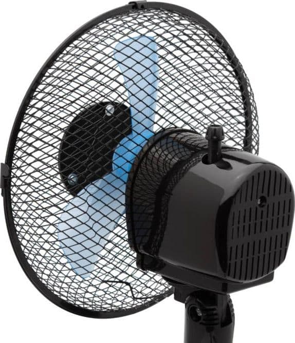 Ventilatore Sogo da tavolo da 9 pollici (23 cm) 18W - 2