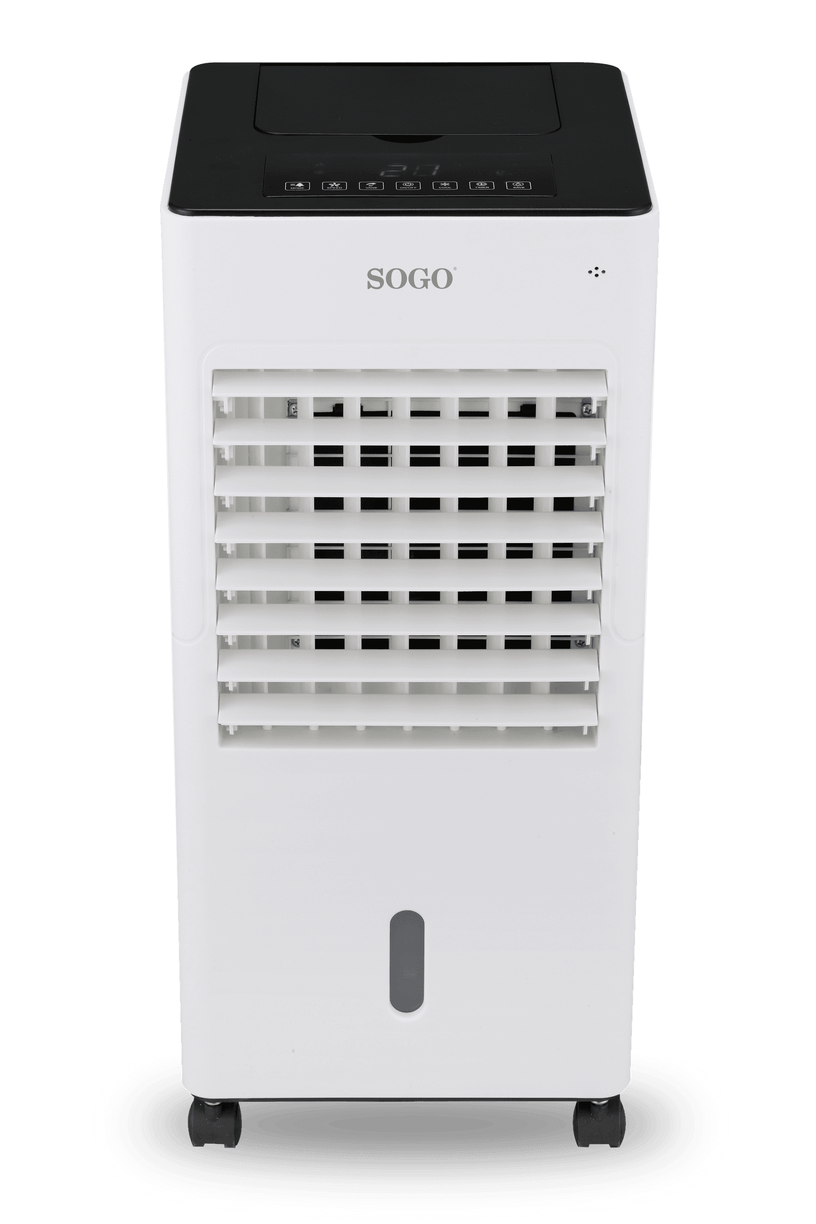 Condizionatore portatile Sogo 65W - 2