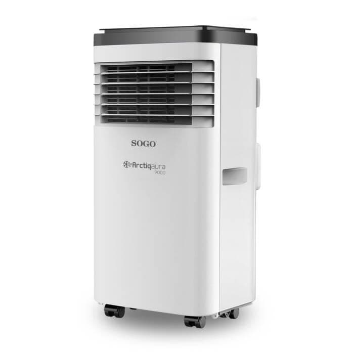 Condizionatore d'aria portatile da 9000 BTU SOGO - 2