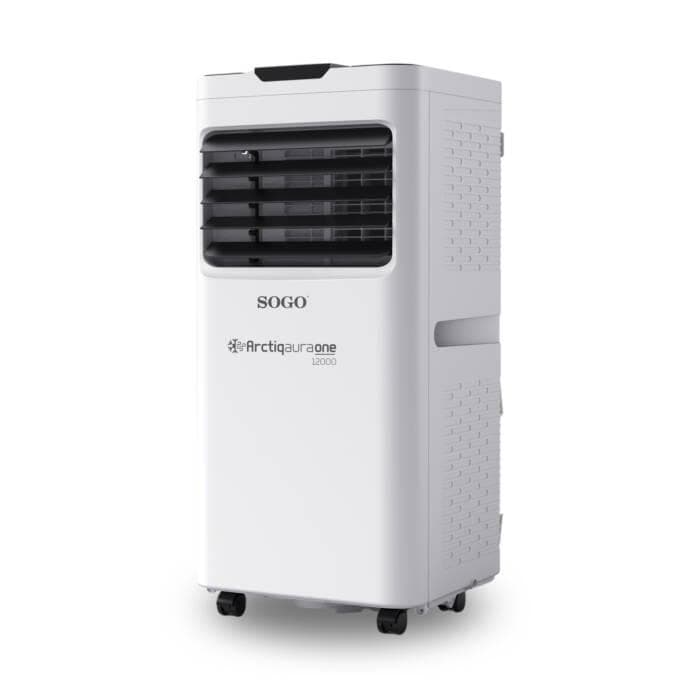 Condizionatore d'aria portatile da 12000 BTU - 2