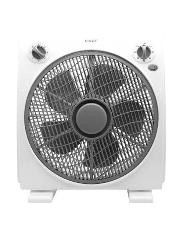 Ventilatore Sogo  rotante box fan 10” - 2