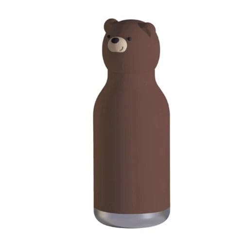 Borraccia termica Asobu Bestie Animal Orsetto Marrone 475 ml - 2