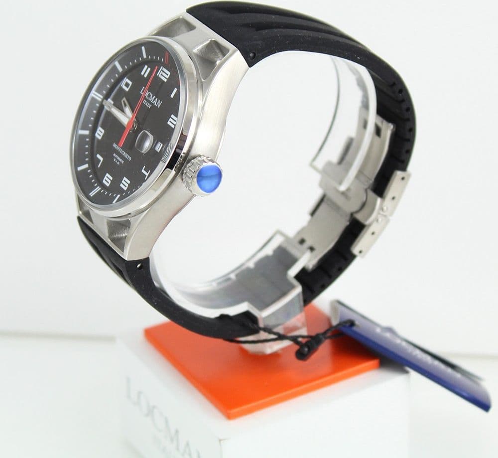 Locman orologio uomo Montecristo automatico - 2