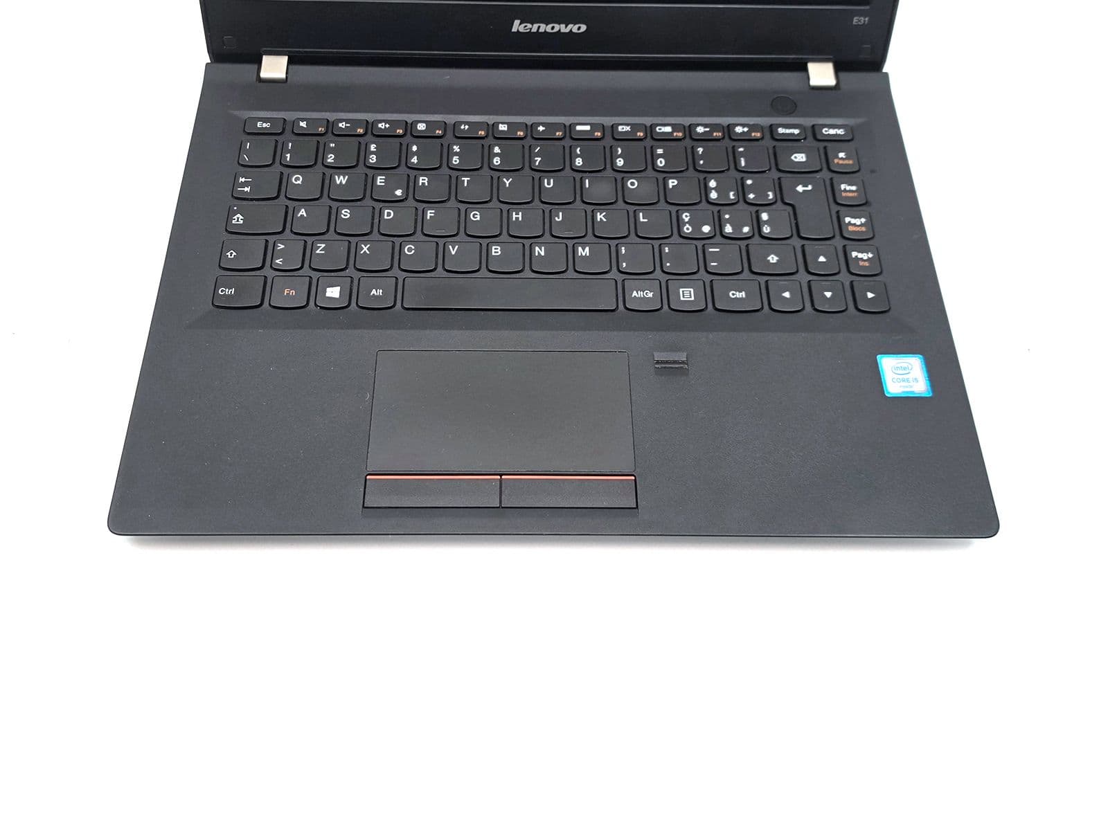 Laptop Lenovo ThinkPad E31-80 13.3" Intel I5-6200U RAM 8Gb HDD 500Gb VGA HDMI - Ricondizionato - 2