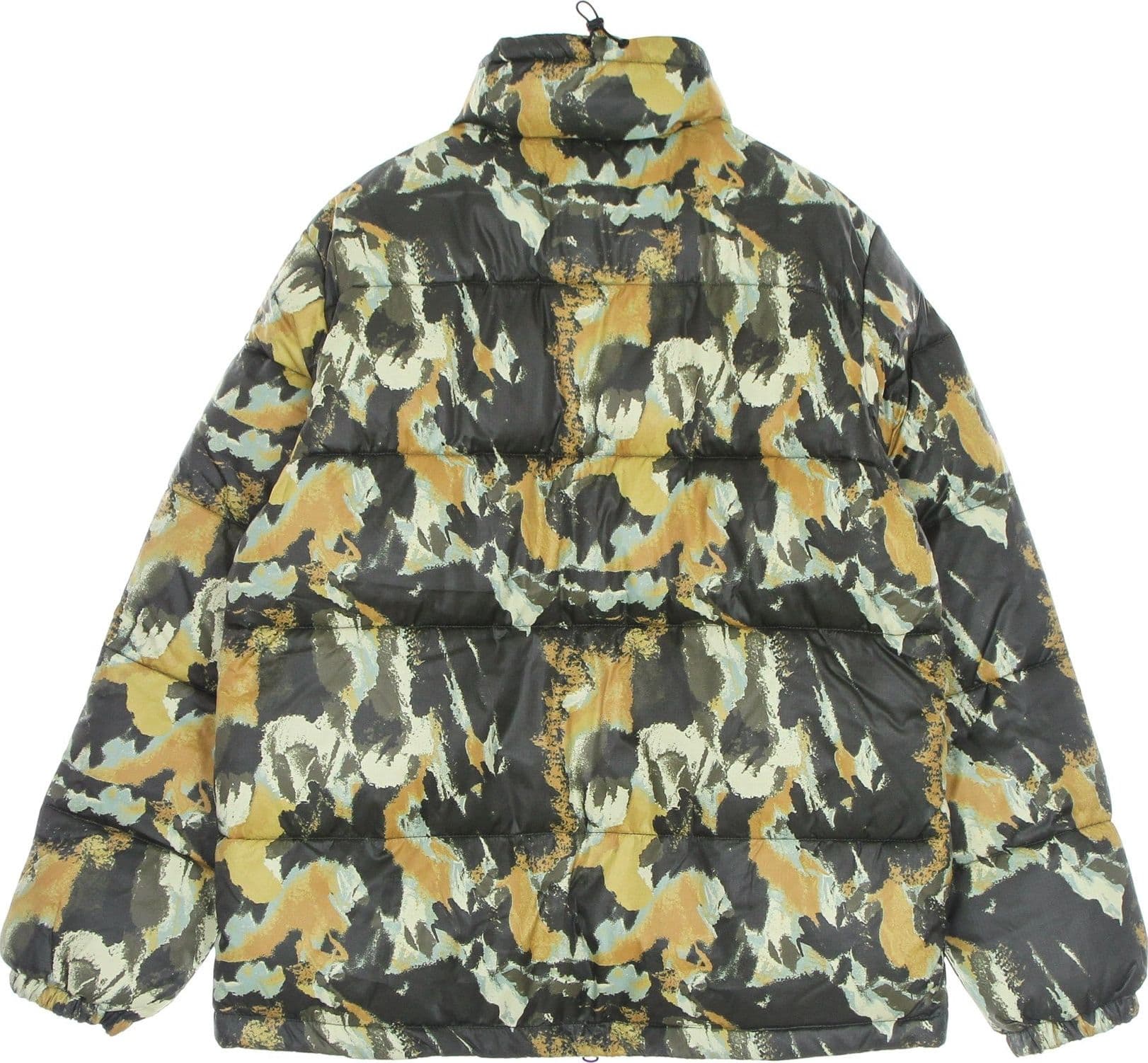 DICKIES Piumino Uomo Crafted Camo Jacket Camo Print - 2