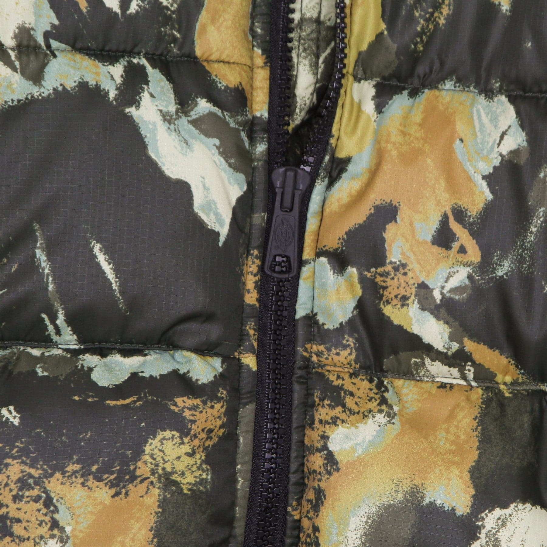DICKIES Piumino Uomo Crafted Camo Jacket Camo Print - 5