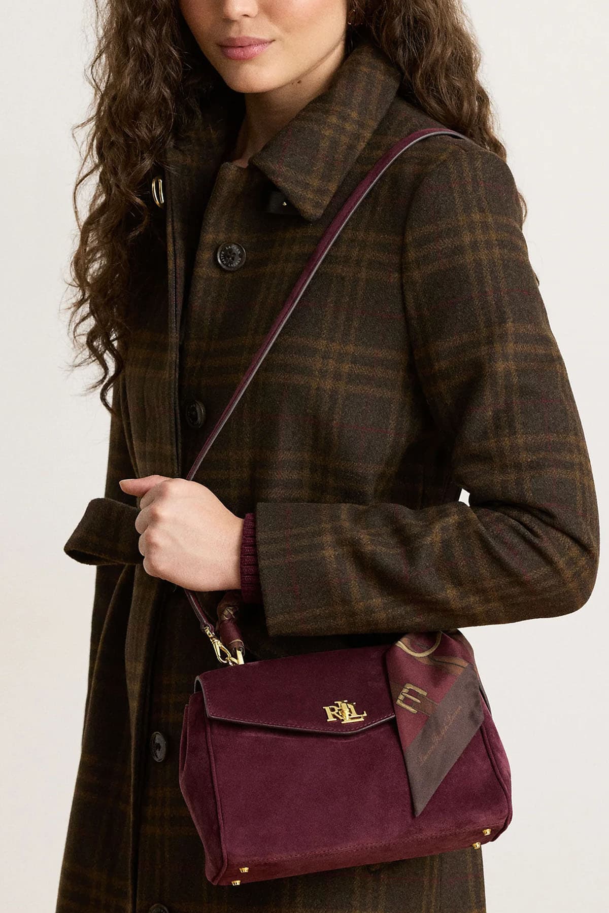 Lauren Ralph Lauren  Borse... Bordeaux - 2
