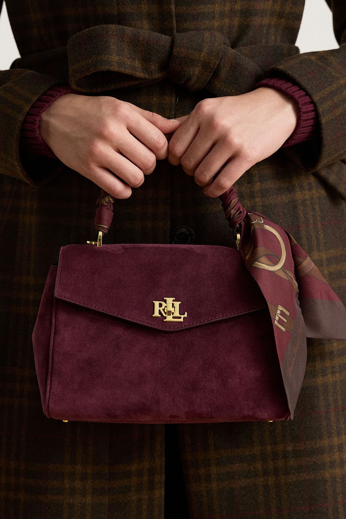 Lauren Ralph Lauren  Borse... Bordeaux - 3