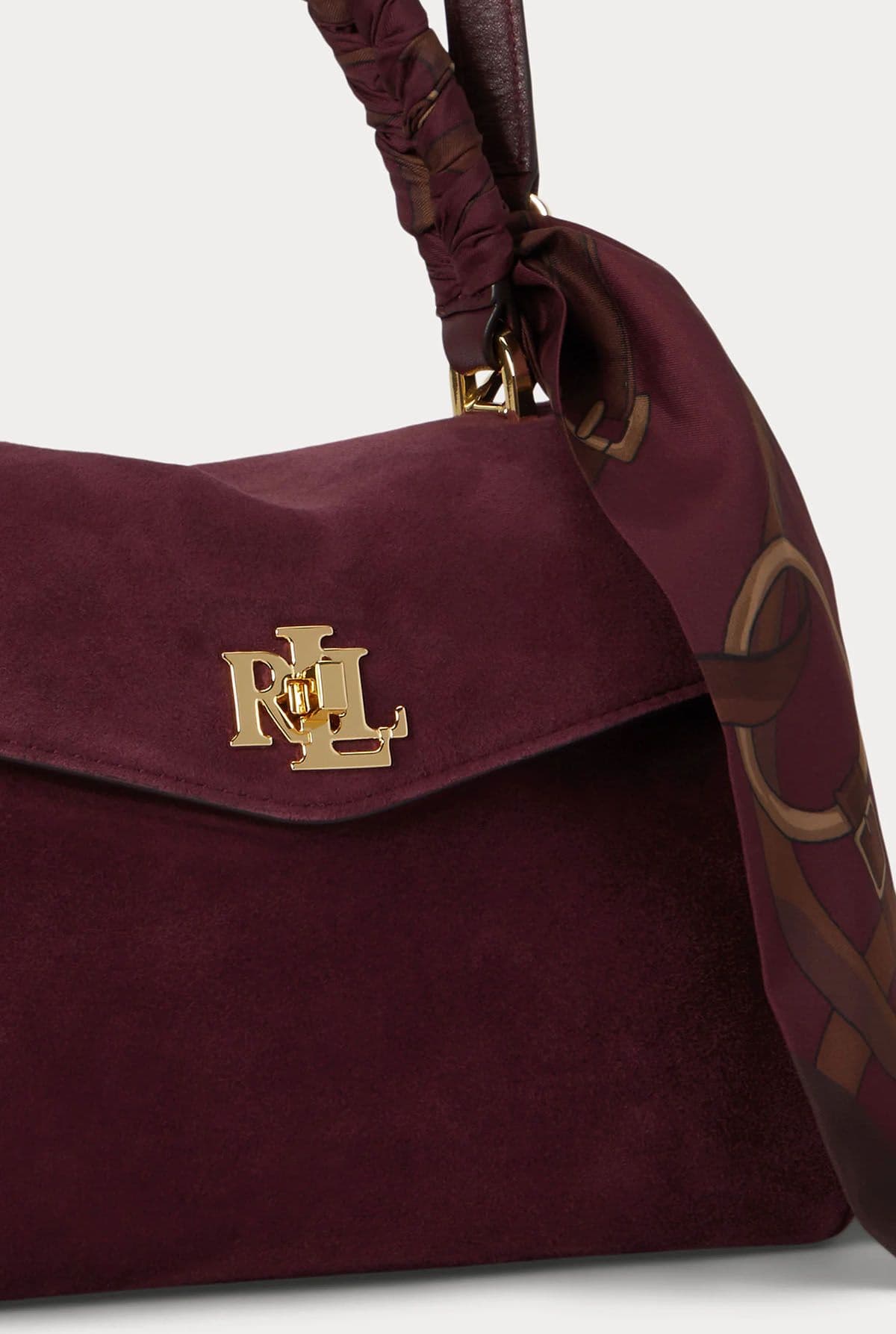 Lauren Ralph Lauren  Borse... Bordeaux - 7