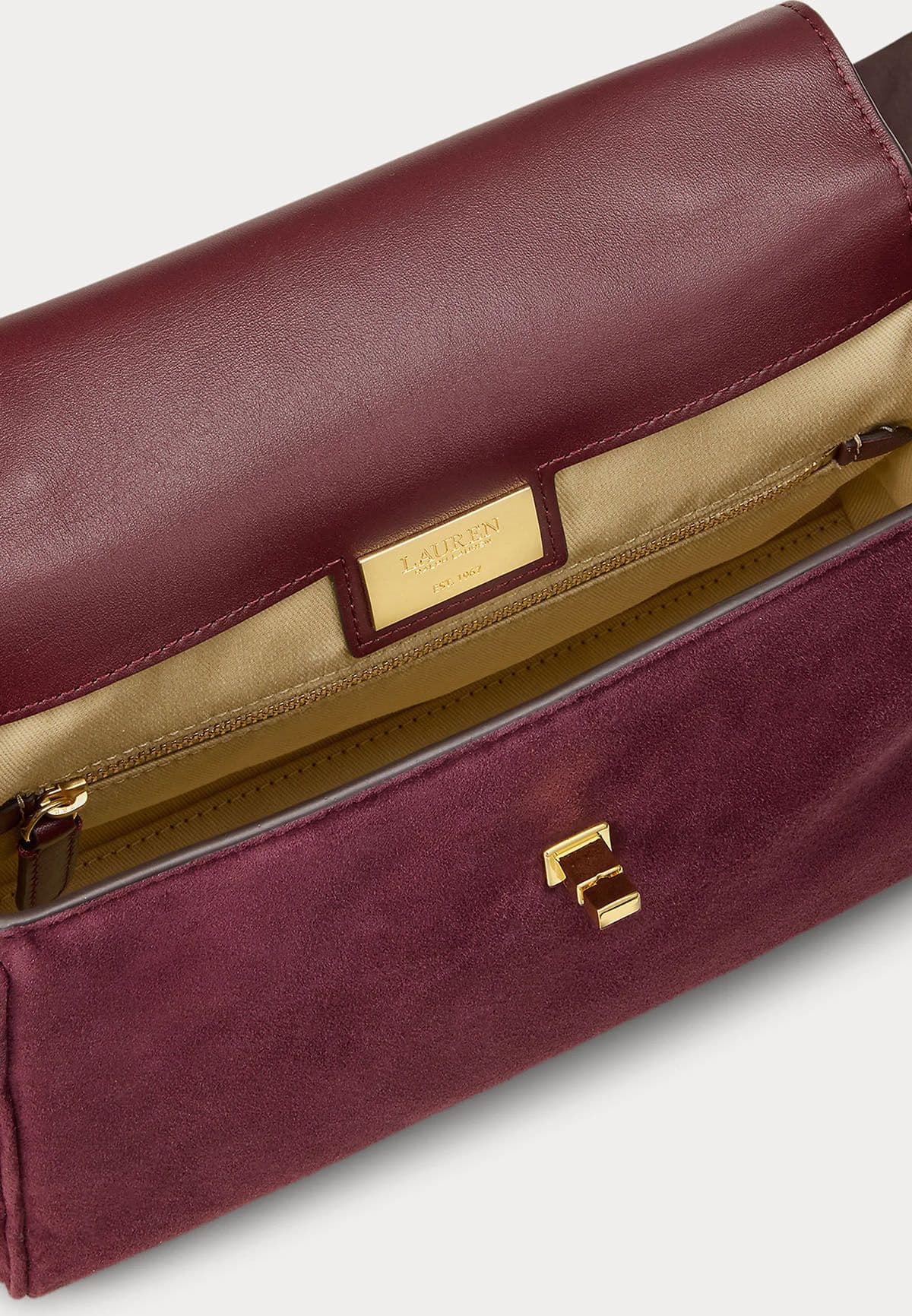 Lauren Ralph Lauren  Borse... Bordeaux - 8