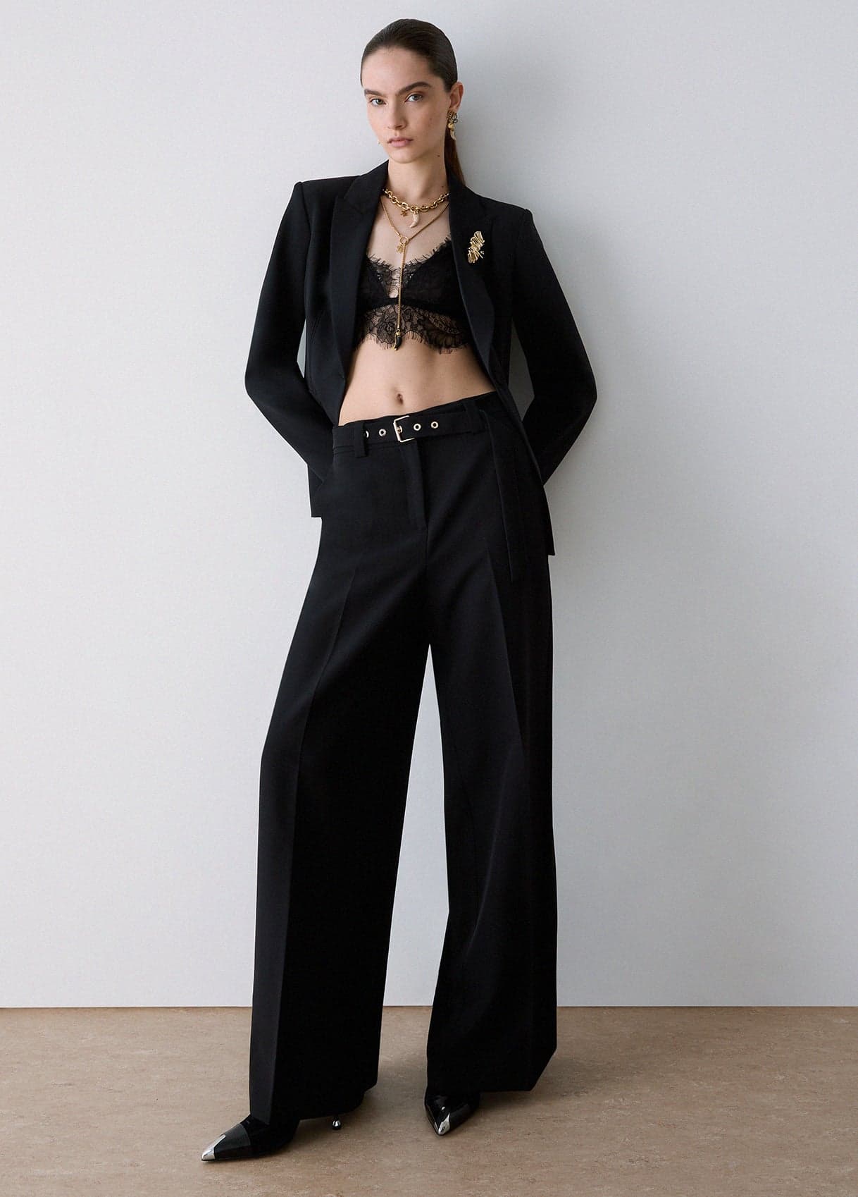 LIU JO  PANTALONE CF6217-T2200 - 3