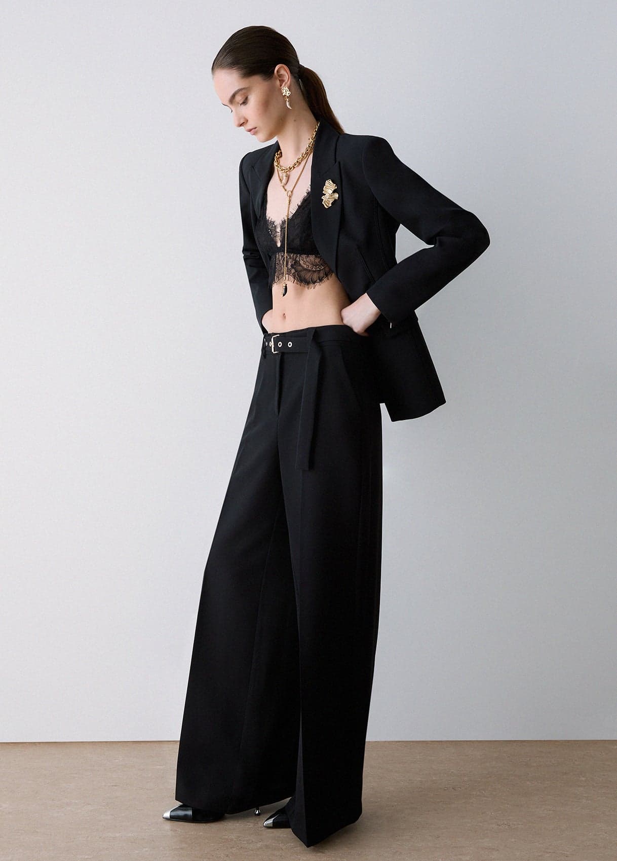 LIU JO  PANTALONE CF6217-T2200 - 4