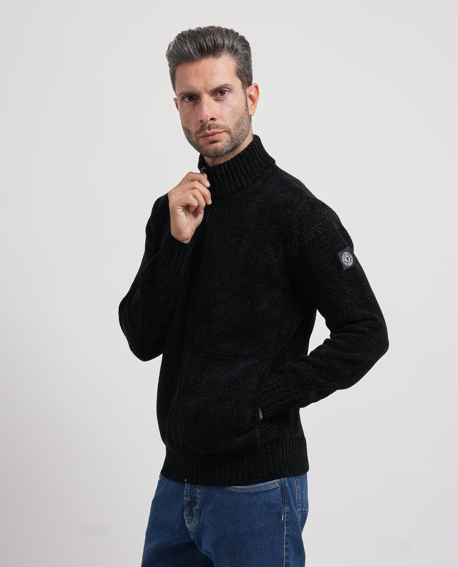 Guess  Maglie Nero - 3