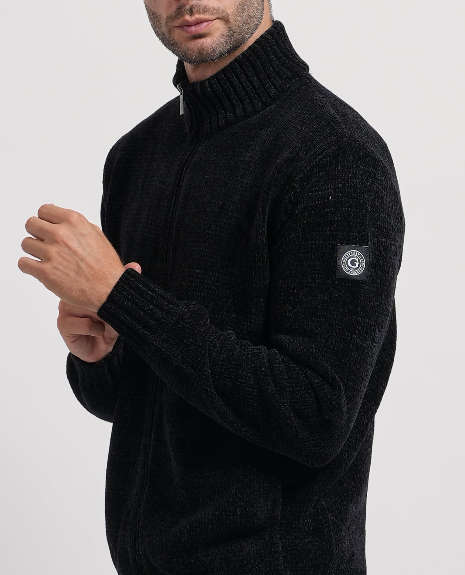 Guess  Maglie Nero - 5
