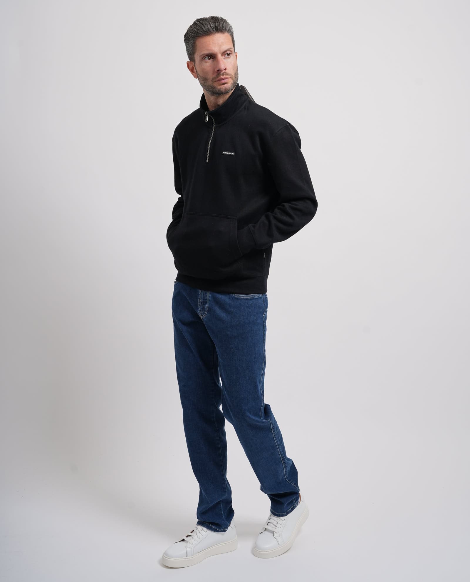 Guess  Maglie Nero - 2