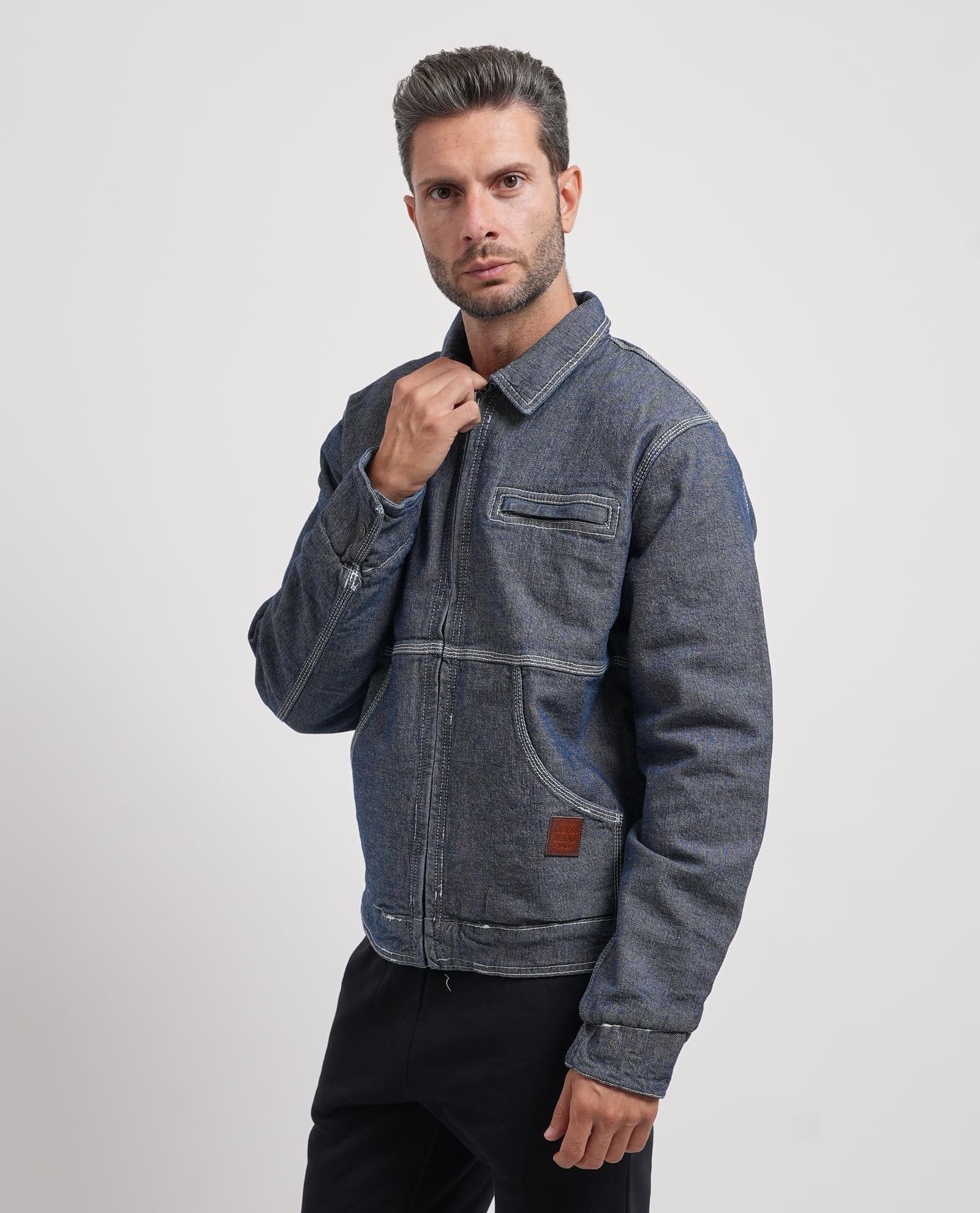 Guess  Giacconi Blu - 3