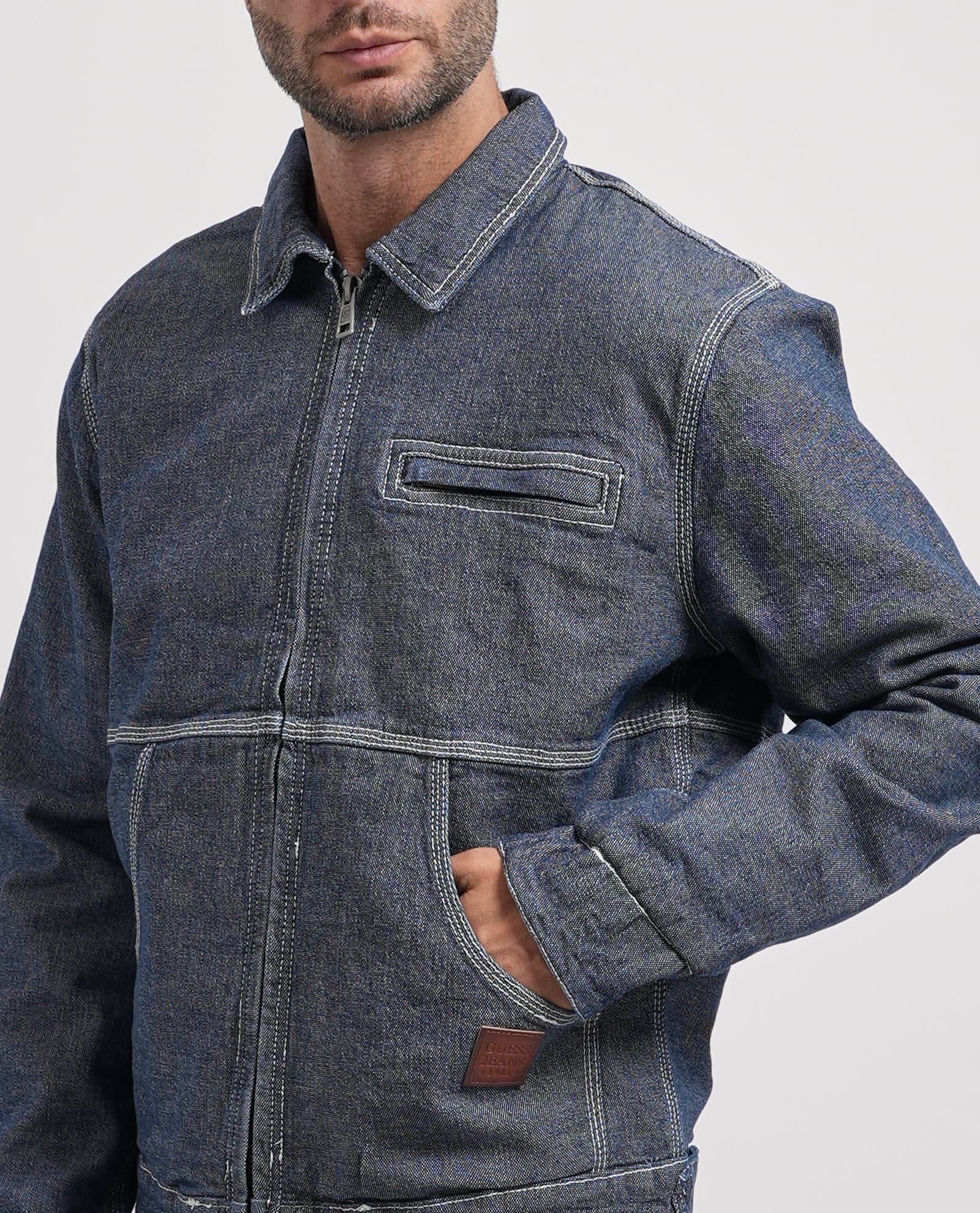 Guess  Giacconi Blu - 5