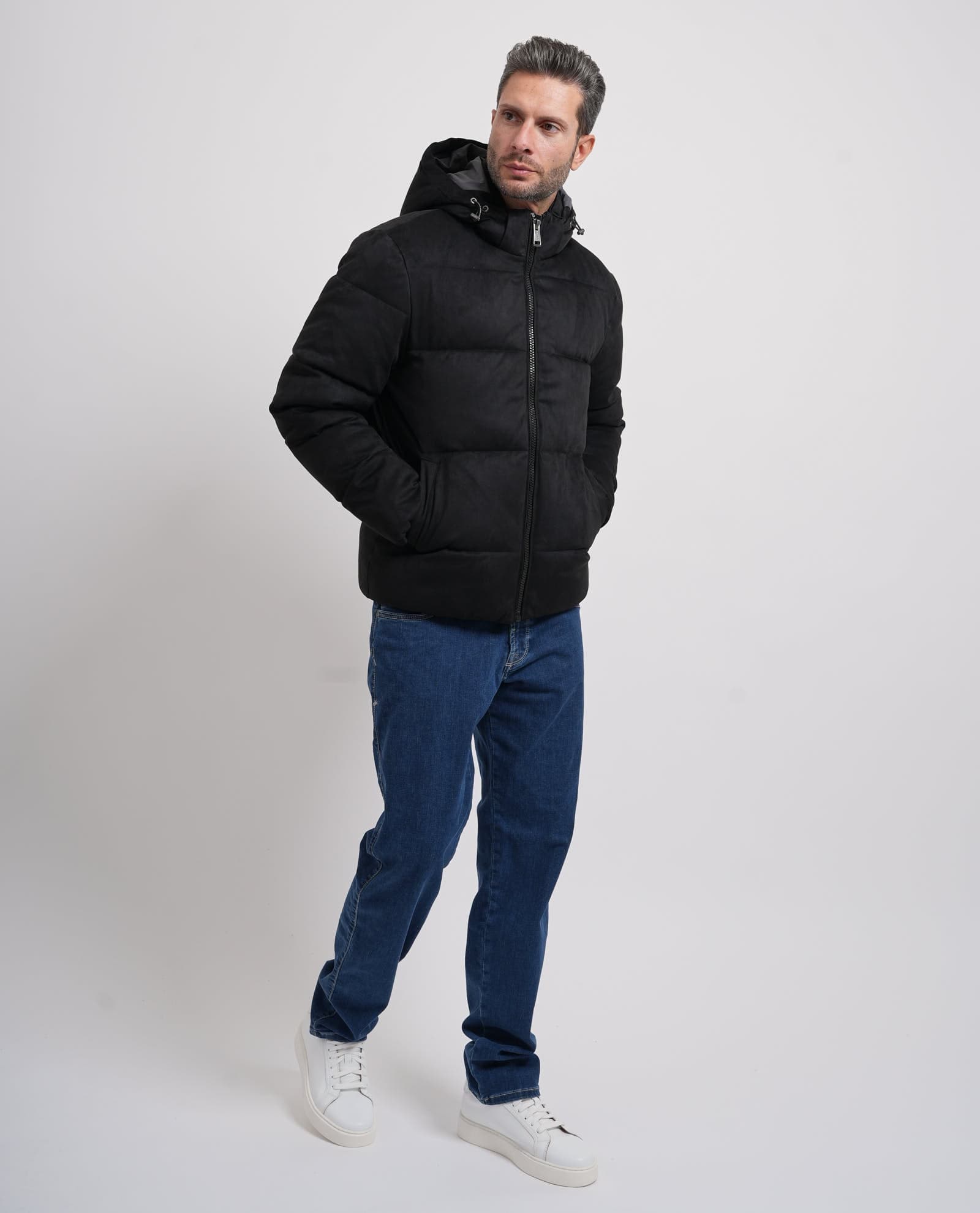 Guess  Giacconi Nero - 2